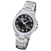 Festina Damenuhr Mademoiselle Armbanduhr Edelstahl silber UF20700/6