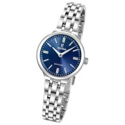 Festina Damenuhr Mademoiselle Armbanduhr Edelstahl silber UF20744/5