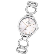 Girl Only Mademoiselle Damenuhr Quarzuhr mit Metallarmband UGO695520