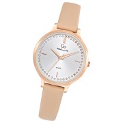 Girl Only Mademoiselle Damenuhr Quarzuhr mit Lederarmband UGO699497