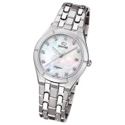 Jaguar Damenuhr Edelstahl silber Jaguar Executive Armbanduhr UJ671/A