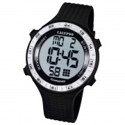 CALYPSO Herren-Uhr - Sport - digital - Quarz - PU - UK5663/1