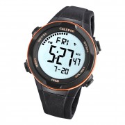 Calypso Jugend Armbanduhr Casual K5780/6 Digital Kunststoff schwarz UK5780/6