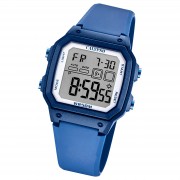 Calypso Herrenuhr Kunststoff schwarz Calypso Digital Armbanduhr UK5812/1