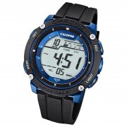 Calypso Herrenuhr Kunststoff schwarz Calypso Digital Armbanduhr UK5820/2