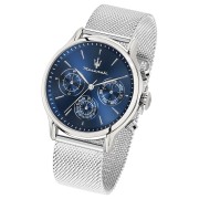 Maserati Herrenuhr EPOCA Multifunktion Edelstahl UMAR8853118019