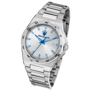 Maserati Herrenuhr Traguardo Chrono Edelstahl schwarz UMAR8873612050 UMAR8853153006