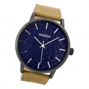 Oozoo Damen Armbanduhr Timepieces C9442 Analog Leder braun UOC9442