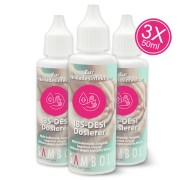 SilberDream Hand-Desinfektion gegen Corona Viren Dosi 3x50ml ZAP0266