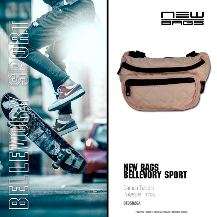 Bellevory sport bags new arrivals