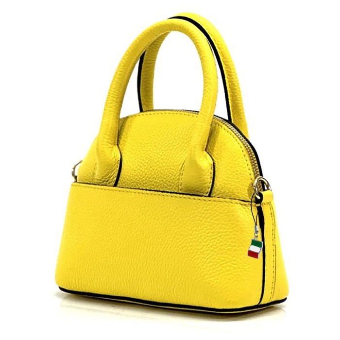 Mini sac bowling on sale jaune