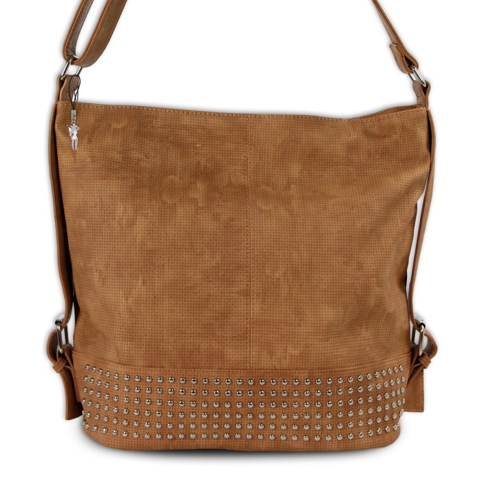 Tasche Damen Handtasche mit Schulterriemen Shopper von Jennifer Jones