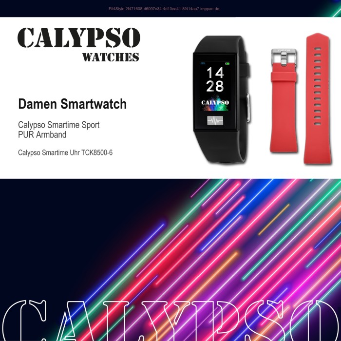 Calypso smartime 2025 k8500
