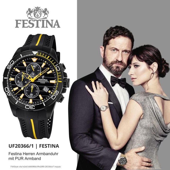 Festina f20366 best sale