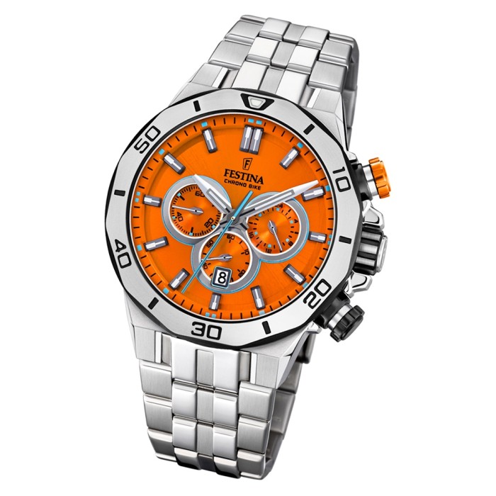 Festina chrono online bike f20448
