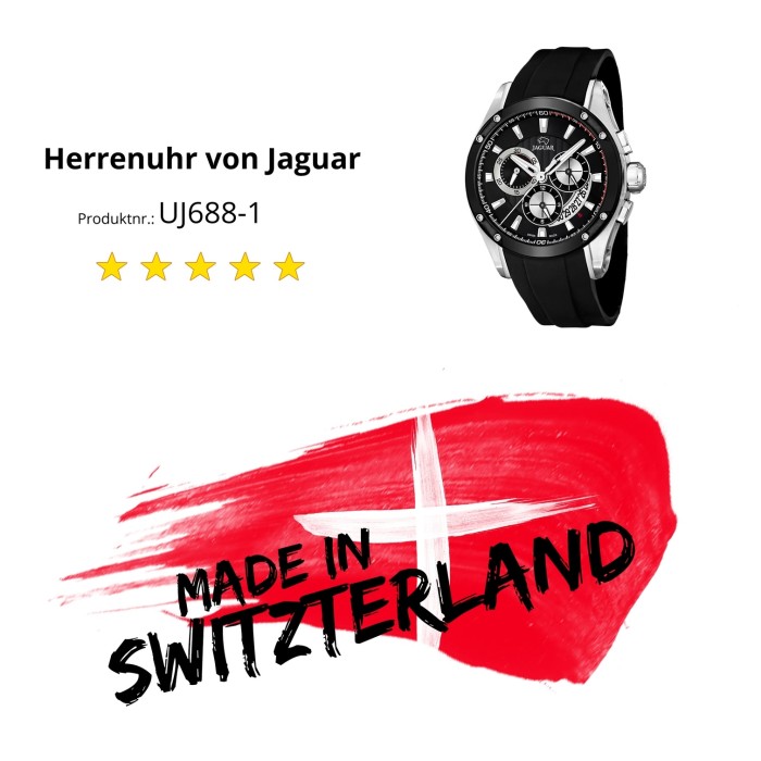 Jaguar watch 2024 limited edition j651