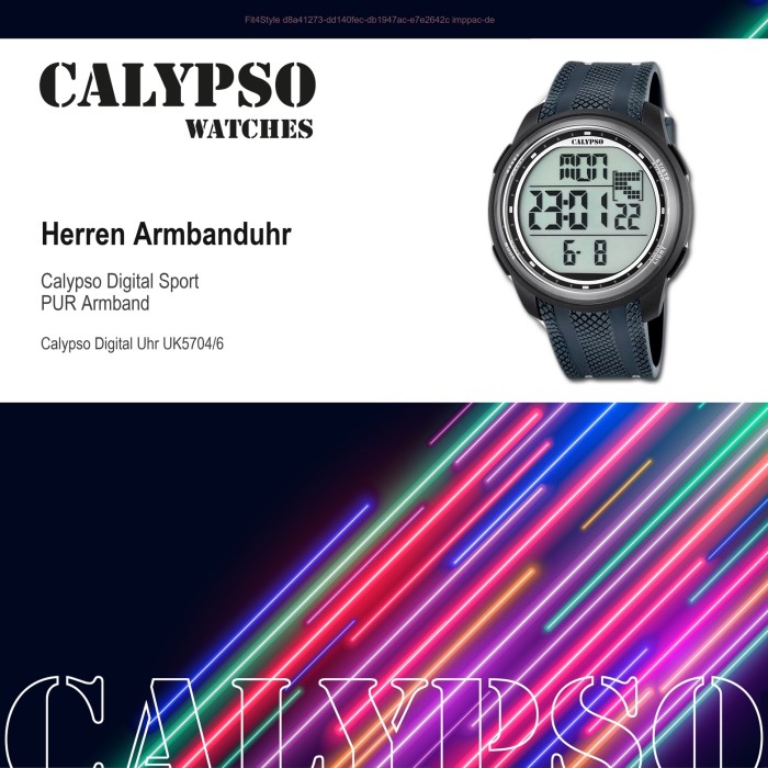 Calypso k5704 deals