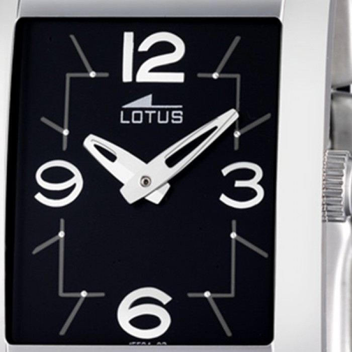 LOTUS Damenuhr schwarz Quarzuhr Ceramic Uhren Kollektion UL15594/3 | Quarzuhren