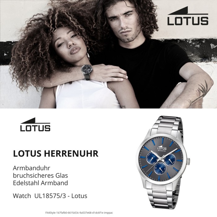 Lotus 18575 top