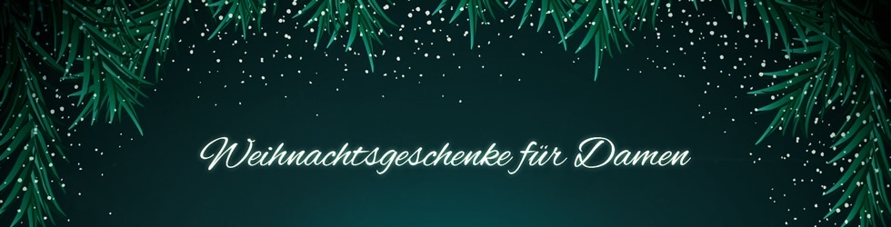 Weihnachtsgeschenke für Damen