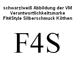 Verantwortlichkeitsmarke von Fit4Style