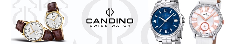 Candino Uhren Swiss