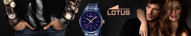 Lotus Armbanduhren