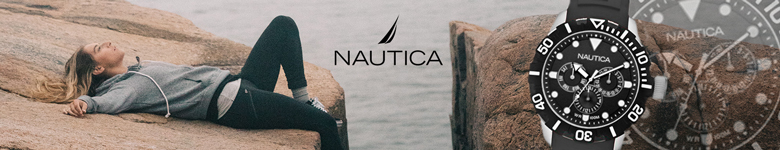 Nautica maritime Uhren 