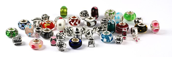 Beads verschiedene Beads
