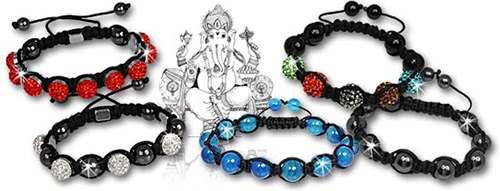 Shamballa Armbänder