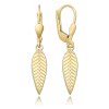 Balia Damen Ohrhnger aus 333 Gelbgold BGO0123GS