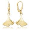 Balia Damen Ohrhnger aus 333 Gelbgold BGO0125GS