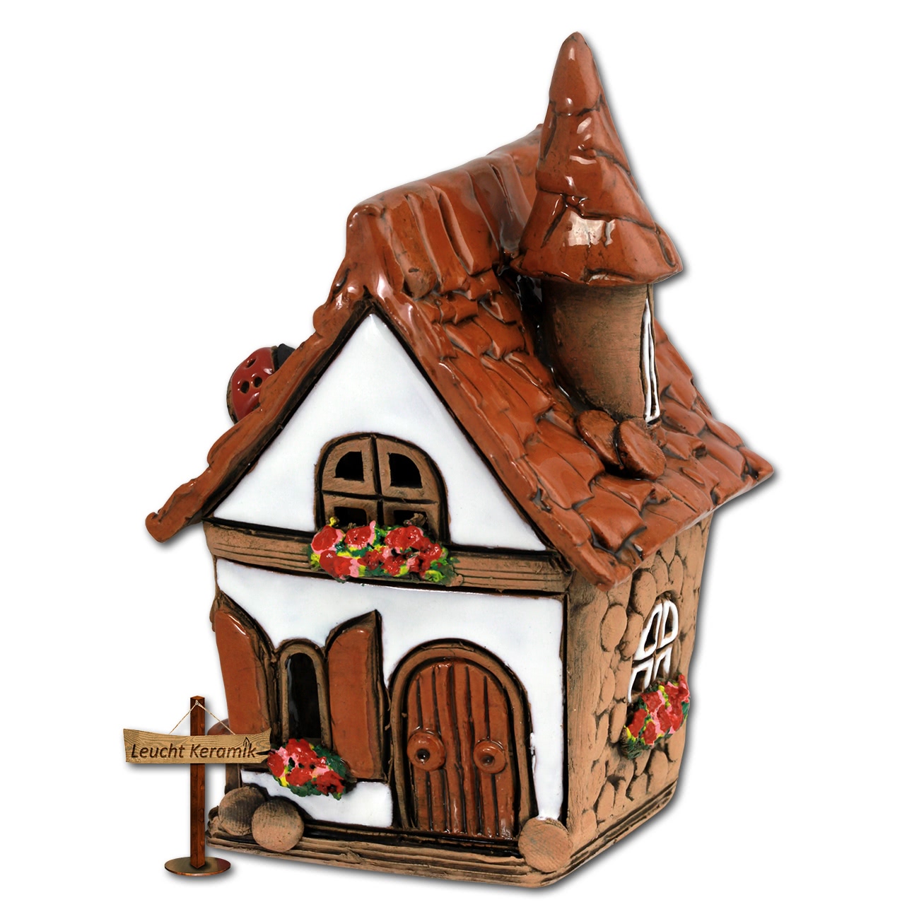 Lichthaus Deko Häuschen für Teelicht Motivauswahl ... Lichthaus Deko Häuschen für Teelicht Motivauswahl ...