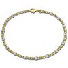 GoldDream Armband Plttchen 333 Gelbgold Damen 21cm 8 Karat GDA0041T