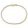 GoldDream Damen Armband 18,5cm Gelbgold 8 Karat GDAB00618Y