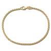 GoldDream Damen Armband 18,5cm Gelbgold 8 Karat GDAB00818Y