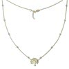 GoldDream Damen Colliers Halskette Lebensbaum 44-46cm Gelbgold 8 Karat GDK50245T