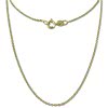 GoldDream Damen Colliers Halskette 50cm Gelbgold 8 Karat GDKB00750K