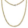 GoldDream Damen Colliers Halskette 45cm Gelbgold 8 Karat GDKB01045Y