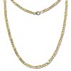 GoldDream Damen Colliers Halskette 50cm Gelbgold 8 Karat GDKB01050Y