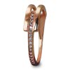 GoldDream Gold Ring Gr.54 Zirkonia wei 333er Rosegold GDR526E54