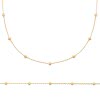 Balia Armband plain Karabinerverschluss Balia Armbnder JBEA001V 