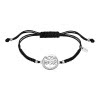 LOTUS Silver Armband Lebensbaum 925 Silber LP1641-2/3 schwarz Hidra JLP1641-2-3