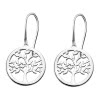 LOTUS Silver Ohrhnger Lebensbaum 925 Silber LP1641-4/1 Hidra JLP1641-4-1