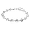 LOTUS Silver - Damen Armband Zirkonia wei aus 925 Silber JLP1787-2-1