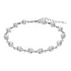 LOTUS Silver Armband Kreise 925 Silber LP1788-2/1 wei Zirkonia JLP1788-2-1