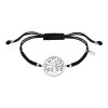 LOTUS Silver Armband Lebensbaum SILBER LP1892-2/2 schwarz Zirkonia JLP1892-2-2