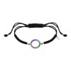 LOTUS Silver Armband Kreis 925 Silber LP1963-2/2 mehrfarbig Zirkonia JLP1963-2-2
