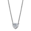 LOTUS Silver Halskette Herz 925 Silber Zirkonia Charming Lady JLP2000-1-1