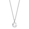 LOTUS Silver Halskette Buchstabe G 925 Silber Lotus Silver Trendy JLP3054-1-G